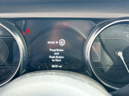 Used 2023 Jeep Wrangler Unlimited w/ Cold Weather Group AWD/4WD image 13