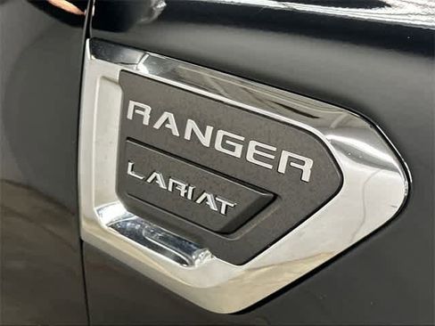 Certified 2020 Ford Ranger Lariat w/ Equipment Group 501A Mid image 28