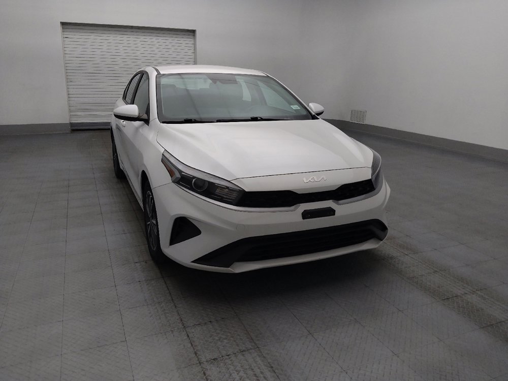Used 2023 Kia Forte LXS FWD image 14