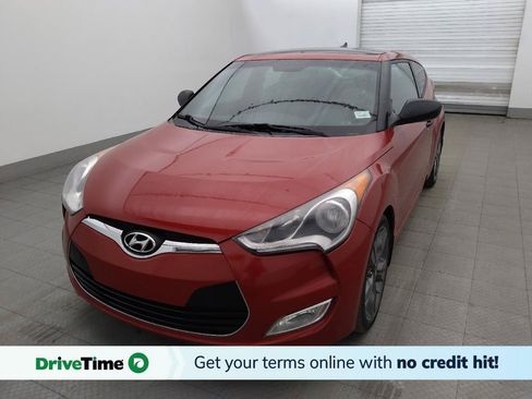 Used 2016 Hyundai Veloster w/ Option Group 02 FWD image 1