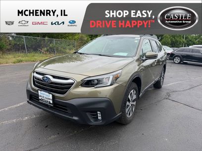 Used 2021 Subaru Outback Premium w/ Popular Package #1