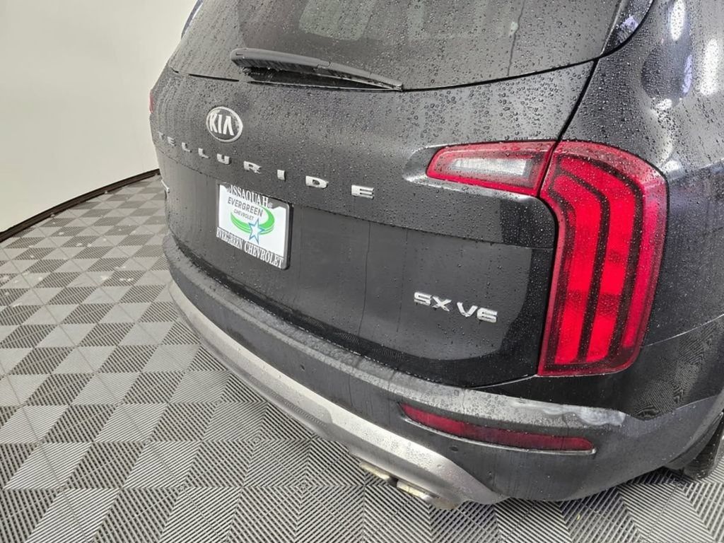 Used 2020 Kia Telluride SX AWD/4WD image 15