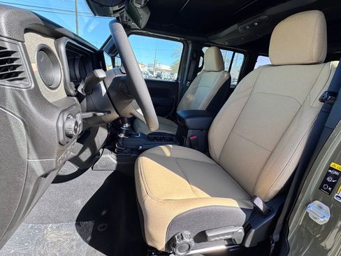 New 2026 Jeep Wrangler Willys AWD/4WD image 13