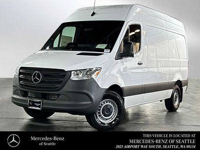 Used 2025 Mercedes-Benz Sprinter 2500