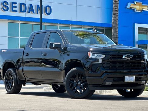 New 2026 Chevrolet Silverado 1500 RST w/ Safety Package AWD/4WD image 2