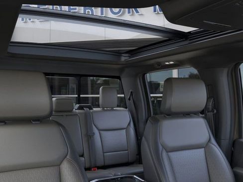 New 2026 Ford F150 Lariat w/ Equipment Group 501A Mid image 22