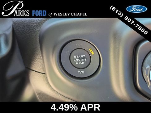 Used 2023 Jeep Wrangler Unlimited Sport w/ Sun And Sound Package AWD/4WD image 25