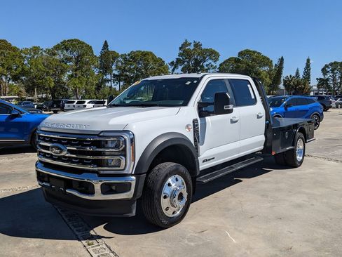 Used 2025 Ford F450 Lariat image 4