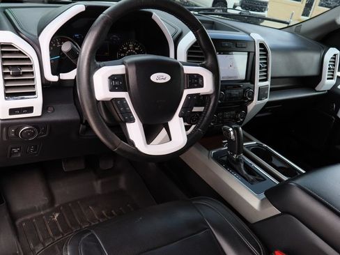 Used 2016 Ford F150 Lariat AWD/4WD image 11