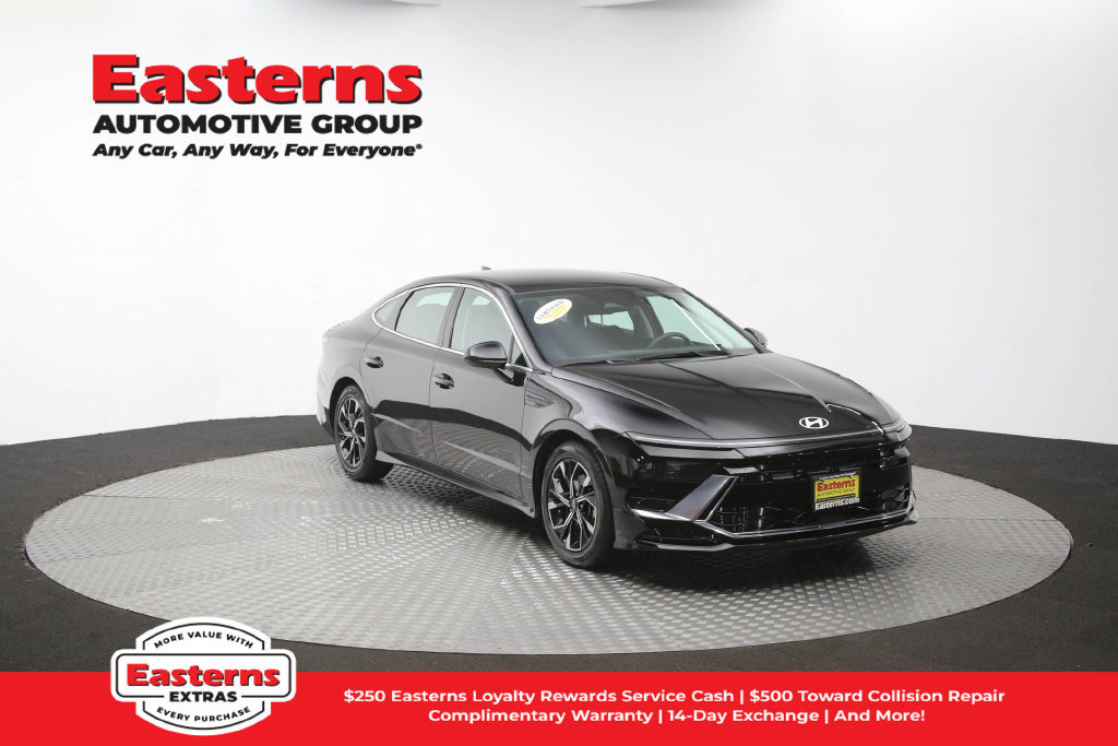 Used 2025 Hyundai Sonata SEL FWD image 53