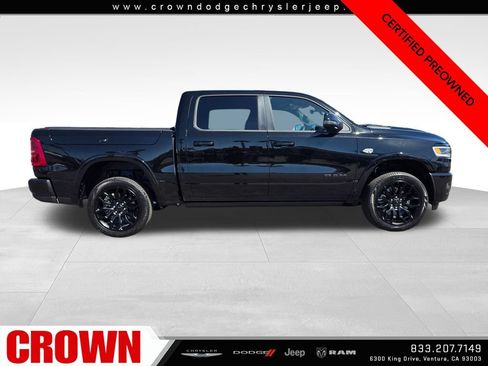 Certified 2026 RAM 1500 Limited AWD/4WD image 8