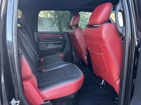 Used 2015 RAM 1500 Rebel w/ Luxury Group image 34