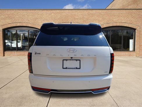 New 2026 Hyundai Palisade Calligraphy image 4