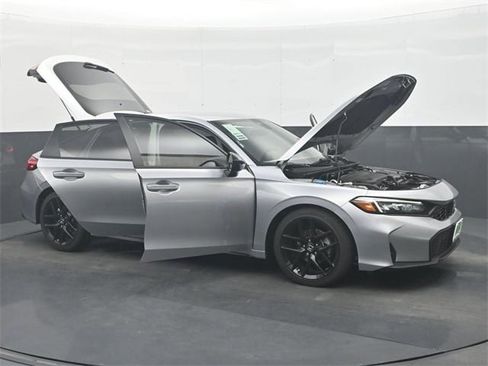 New 2026 Honda Civic Sport Touring image 35