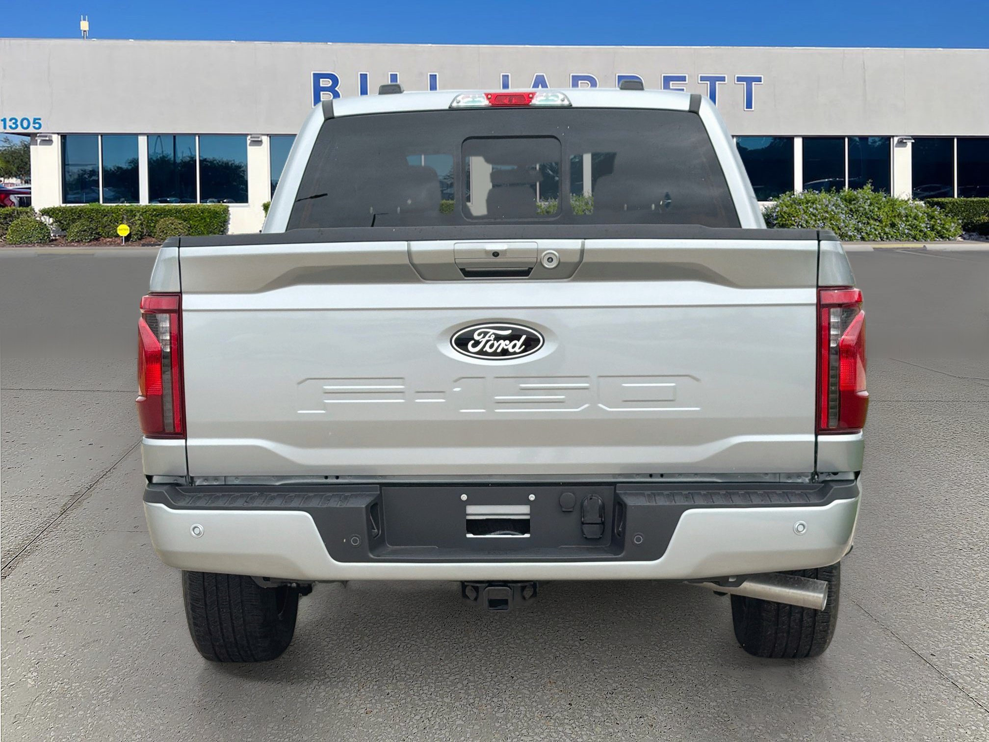 New 2026 Ford F150 XLT w/ Equipment Group 302A MID RWD image 5