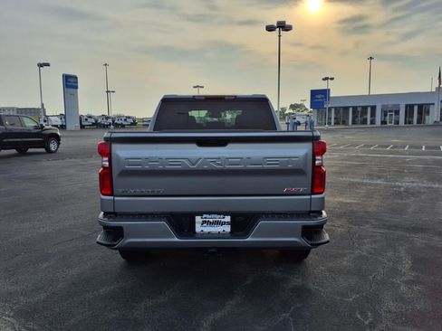 New 2025 Chevrolet Silverado 1500 RST AWD/4WD image 5