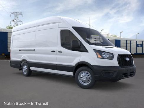 New 2026 Ford Transit 350 148 High Roof Extended AWD image 7