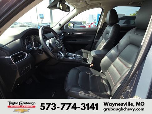 Used 2025 MAZDA CX-5 Carbon Edition AWD/4WD image 15