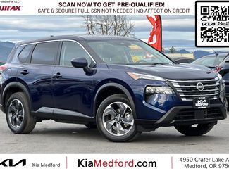 Used 2025 Nissan Rogue SV video 1