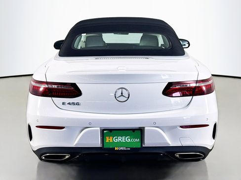 Used 2022 Mercedes-Benz E 450 Cabriolet image 8