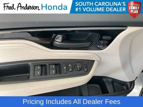 New 2026 Honda Odyssey Touring image 6