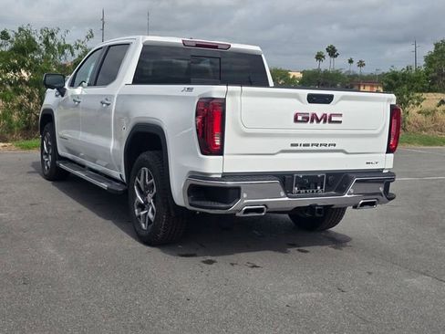 New 2026 GMC Sierra 1500 SLT AWD/4WD image 7