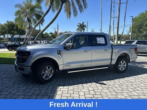 Used 2024 Ford F150 XLT w/ Mobile Office Package AWD/4WD image 19