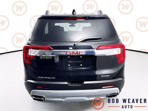 Certified 2023 GMC Acadia SLE w/ Driver Convenience Package image 6