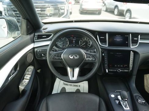 Used 2021 INFINITI QX50 Luxe w/ Appearance Package AWD/4WD image 22