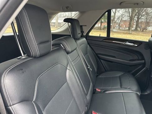 Used 2015 Mercedes-Benz ML 350 2WD image 23