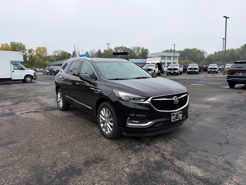 Used 2018 Buick Enclave Premium w/ Experience Buick Package AWD/4WD image 17