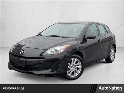 Used 2012 MAZDA MAZDA3 i Touring