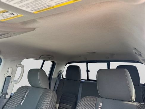 Used 2016 Nissan Frontier Desert Runner RWD image 12