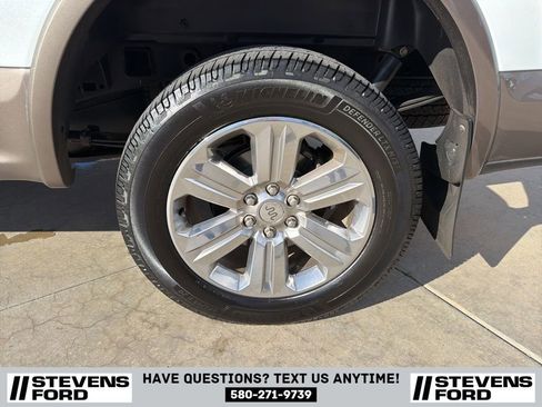 Used 2020 Ford F150 King Ranch w/ Equipment Group 601A Luxury AWD/4WD image 14