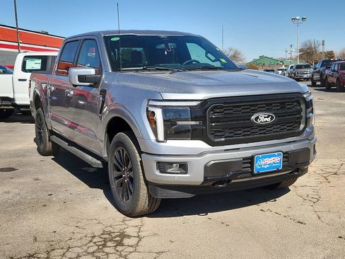 New 2026 Ford F150 Lariat image 2