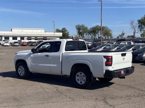 New 2026 Nissan Frontier S w/ Tow Package image 4