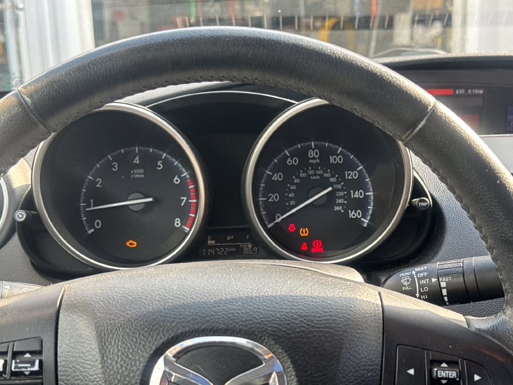 Used 2012 MAZDA MAZDA3 s Grand Touring FWD image 16