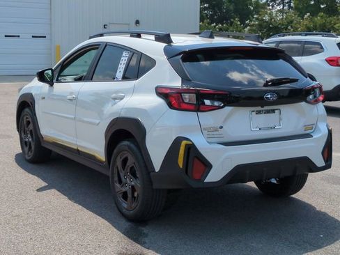 New 2025 Subaru Crosstrek 2.5i Sport w/ Popular Package #3A image 5