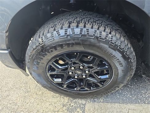 Used 2024 Ford F150 XLT w/ Equipment Group 302A MID image 9