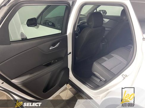 Used 2024 Chevrolet Blazer LT w/ Convenience Package AWD/4WD image 20