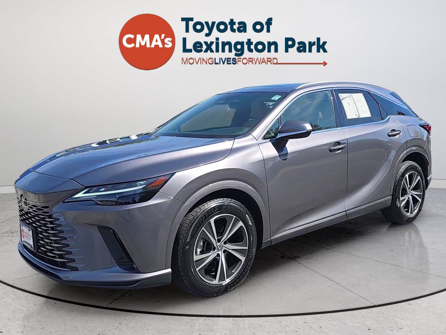 Used 2023 Lexus RX 350 Premium w/ Cold Area Package AWD/4WD image 1