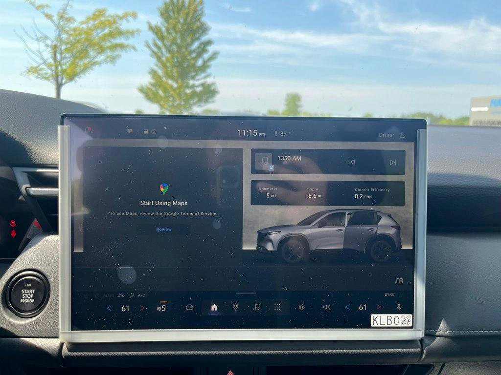 New 2026 MAZDA CX-5 Preferred AWD/4WD image 15