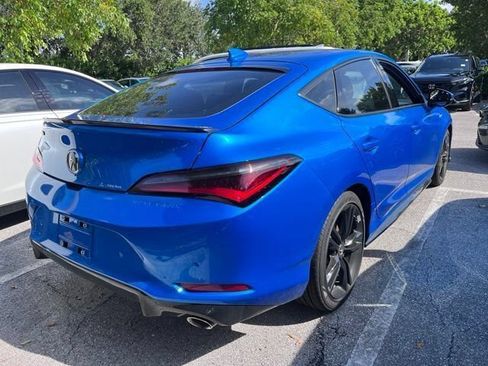 Used 2026 Acura Integra A-Spec FWD image 8