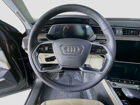 Certified 2024 Audi Q8 e-tron Premium Plus w/ Premium Plus Package AWD/4WD image 11