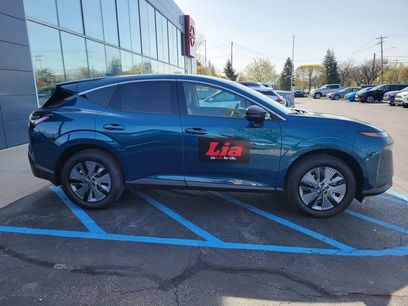 New 2025 Nissan Murano SL w/ Cargo Package