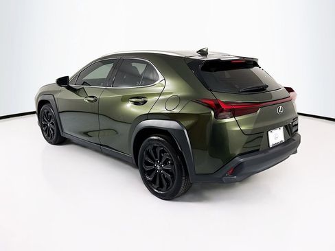 Certified 2025 Lexus UX 300h FWD image 7
