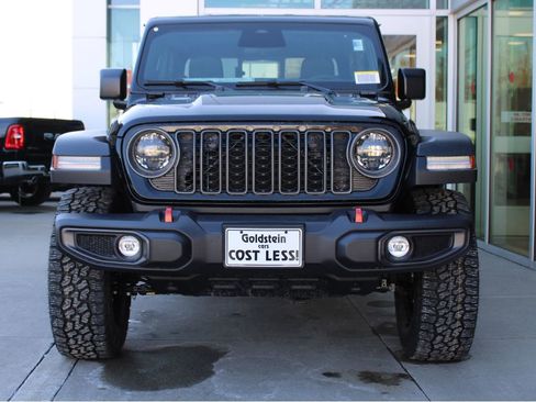 New 2026 Jeep Gladiator Rubicon image 2