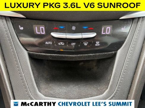 Used 2019 Cadillac XT5 Luxury FWD image 9