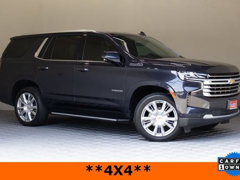 Used 2023 Chevrolet Tahoe High Country w/ Advanced Technology Package image 2