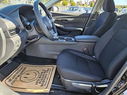 New 2025 Nissan Sentra S